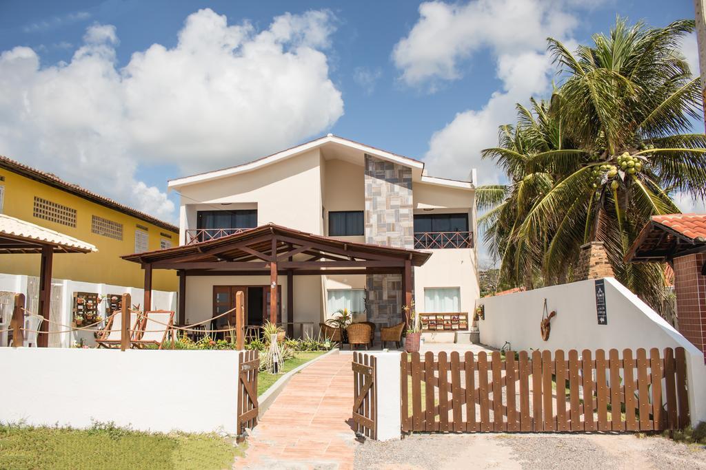 Pousada Nossa Ilha Ilha de Itamaraca Ngoại thất bức ảnh