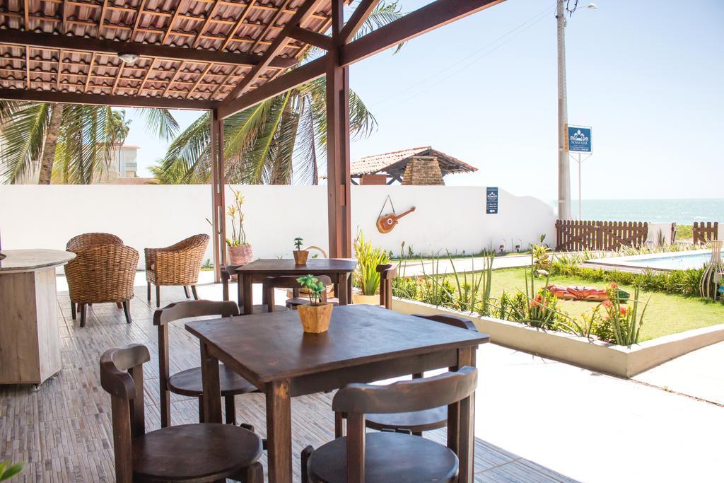 Pousada Nossa Ilha Ilha de Itamaraca Ngoại thất bức ảnh