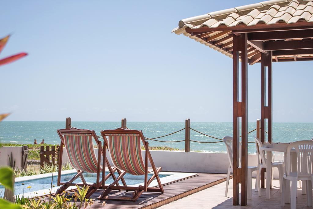 Pousada Nossa Ilha Ilha de Itamaraca Ngoại thất bức ảnh