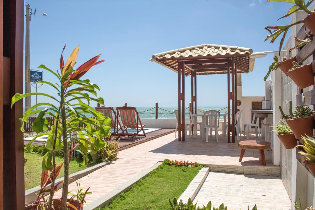 Pousada Nossa Ilha Ilha de Itamaraca Ngoại thất bức ảnh