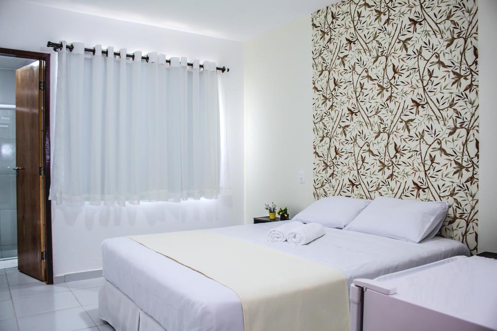 Pousada Nossa Ilha Ilha de Itamaraca Ngoại thất bức ảnh