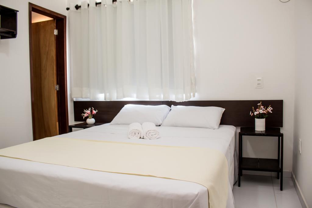 Pousada Nossa Ilha Ilha de Itamaraca Ngoại thất bức ảnh