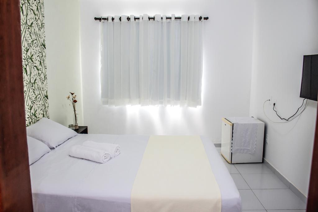 Pousada Nossa Ilha Ilha de Itamaraca Ngoại thất bức ảnh