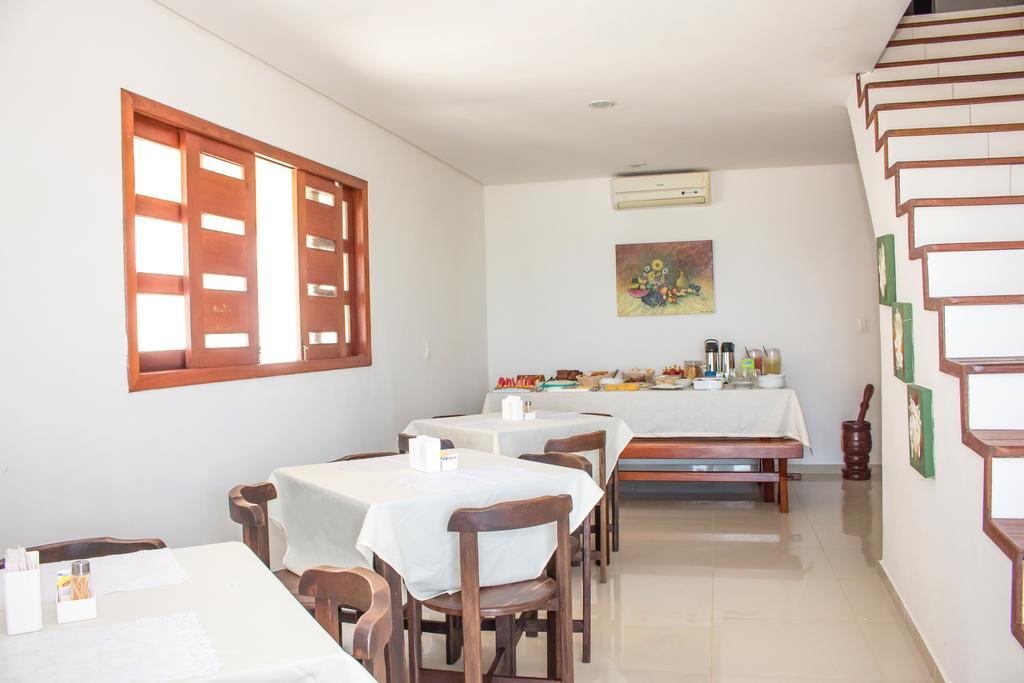 Pousada Nossa Ilha Ilha de Itamaraca Ngoại thất bức ảnh